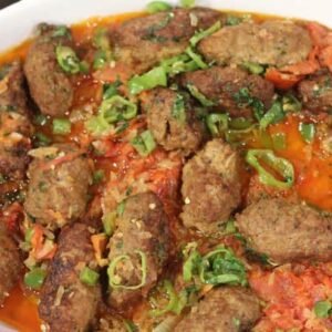 Beef Kabab Masala