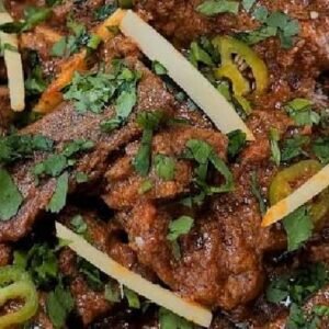 Beef Karahi