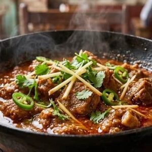 Bin Waqas Special Mutton Karahi