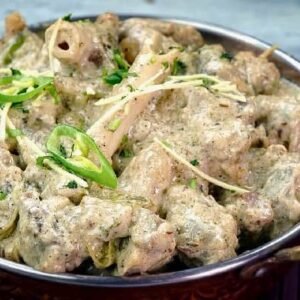 Bin Waqas Special White Karahi