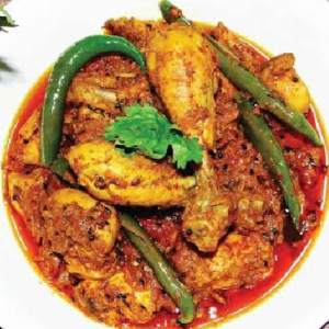 Chicken Achari Karahi