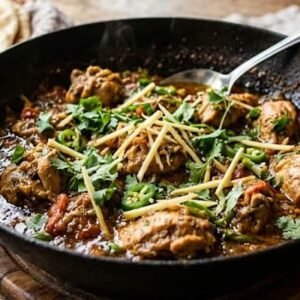 Chicken Ginger