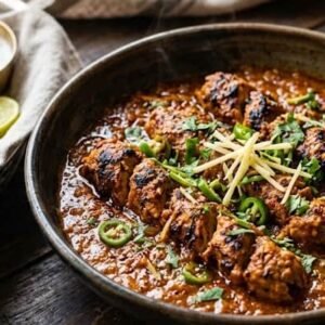 Chicken Kabab Masala