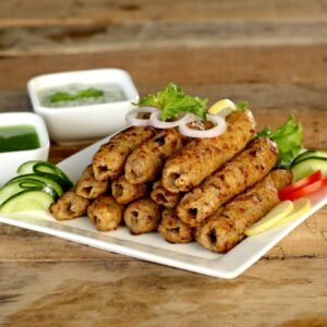 Chicken Khoye Wale Kabab