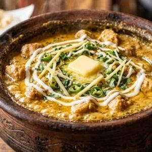 Chicken Makhni Handi
