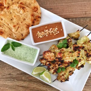 Malai Chicken Tikka