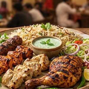 Chaska Platter
