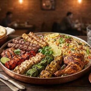 Yaari Platter