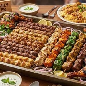 The Family Platter