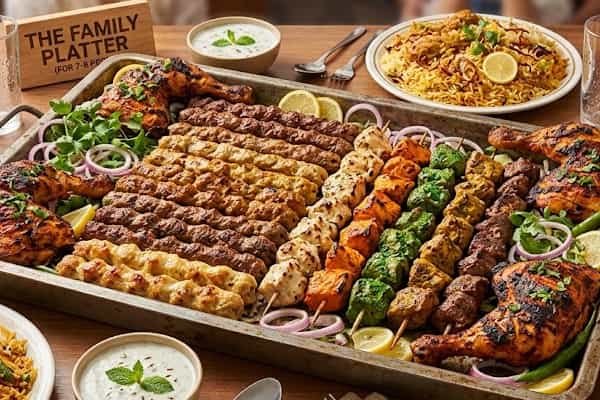 The Family Platter