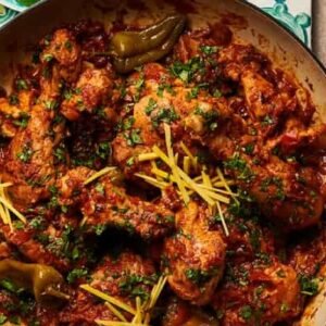 Chicken Karahi