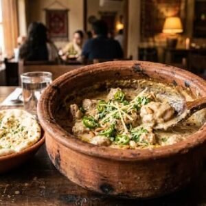 Chicken White Handi