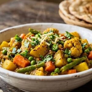 Special Mix Sabzi