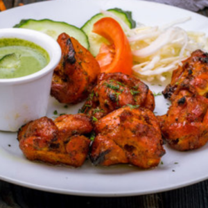 Chicken Tikka Boti