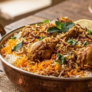 Chicken Biryani
