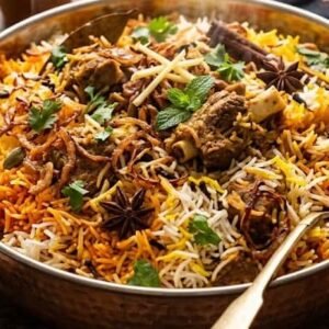 Mutton Biryani