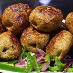 Chicken Gola Kabab