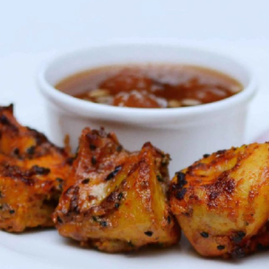 Chicken Achari Boti