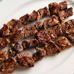 Beef Tikka Boti