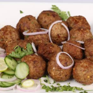 Beef Gola Kabab