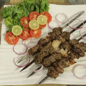 Afghani Boti